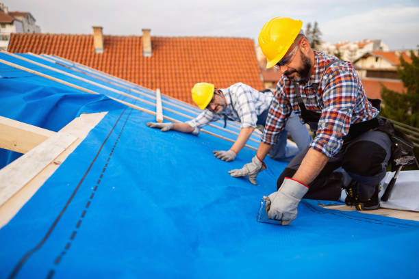 Quick and Trustworthy Emergency Roof Repair Services in Shell Lake, WI
